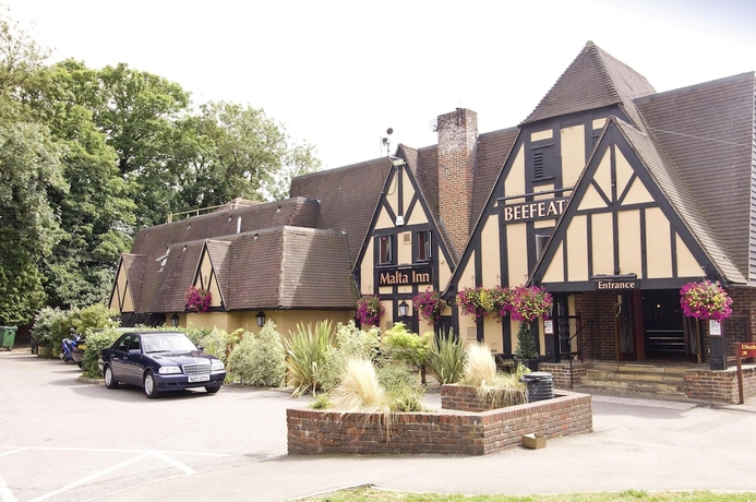 Imagen general del Hotel Premier Inn Maidstone - Sandling. Foto 3