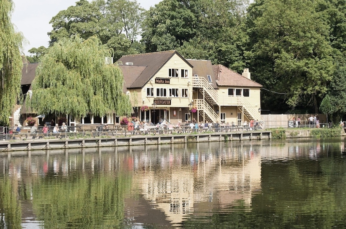 Imagen general del Hotel Premier Inn Maidstone - Sandling. Foto 4