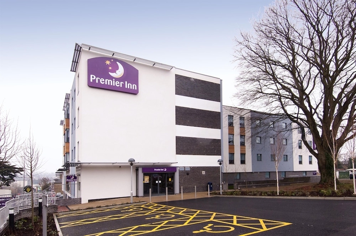 Imagen general del Hotel Premier Inn Maidstone Town Centre. Foto 1