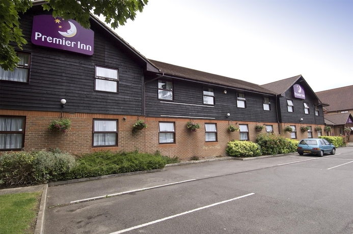 Imagen general del Hotel Premier Inn Maidstone - West Malling. Foto 1