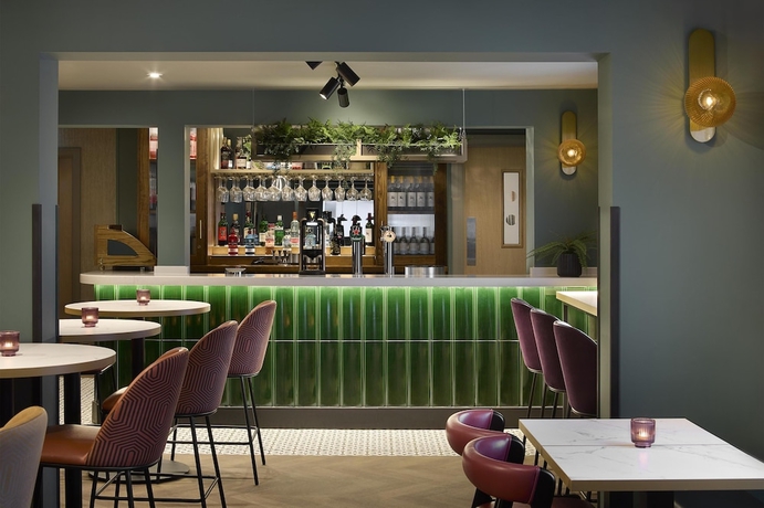 Imagen del bar/restaurante del Hotel Premier Inn Maidstone - West Malling. Foto 4