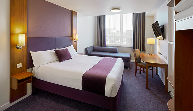 Imagen de la habitación del Hotel Premier Inn Manchester Airport Runger Lane North. Foto 3