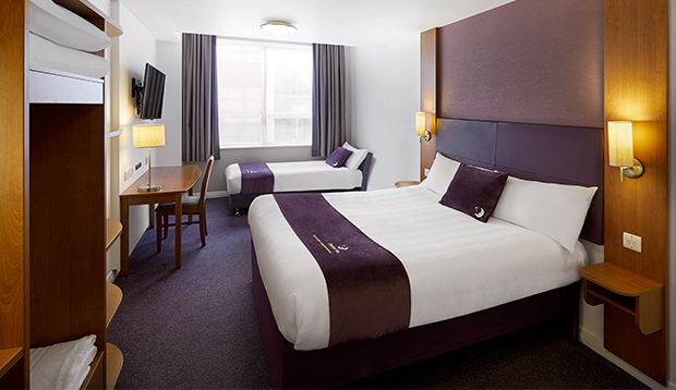 Imagen de la habitación del Hotel Premier Inn Manchester Airport Runger Lane North. Foto 4