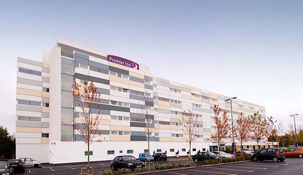 Imagen general del Hotel Premier Inn Manchester Airport Runger Lane South. Foto 1