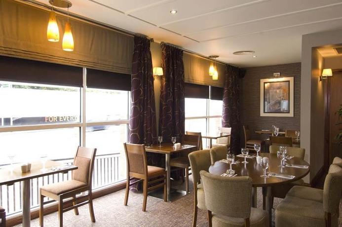 Imagen general del Hotel Premier Inn Manchester City Centre (Deansgate Locks). Foto 4