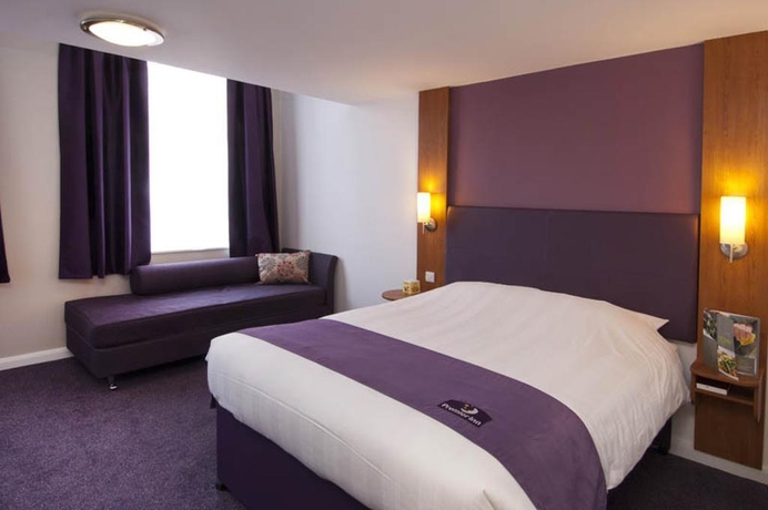 Imagen general del Hotel Premier Inn Manchester City Centre (Deansgate Locks). Foto 15