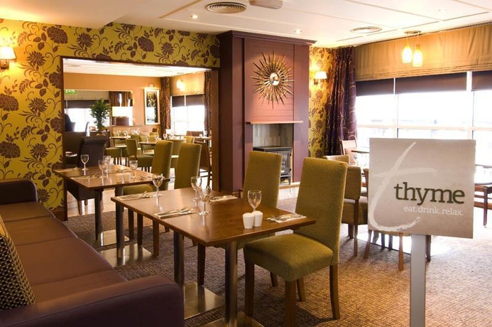 Imagen general del Hotel Premier Inn Manchester City Centre (Deansgate Locks). Foto 7