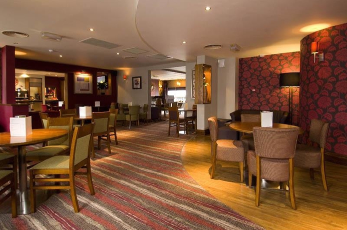 Imagen general del Hotel Premier Inn Manchester City Centre (Deansgate Locks). Foto 10