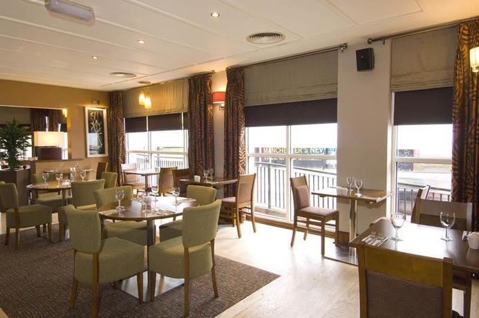 Imagen general del Hotel Premier Inn Manchester City Centre (Deansgate Locks). Foto 12