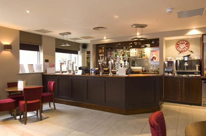 Imagen general del Hotel Premier Inn Manchester City Centre (Deansgate Locks). Foto 14