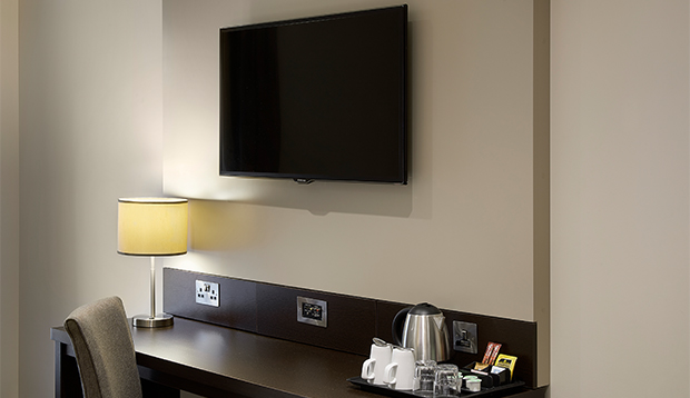 Imagen de la habitación del Hotel Premier Inn Manchester City Centre (Portland Stree. Foto 5