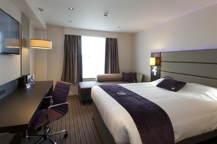 Imagen de la habitación del Hotel Premier Inn Manchester City Centre (Portland Stree. Foto 6