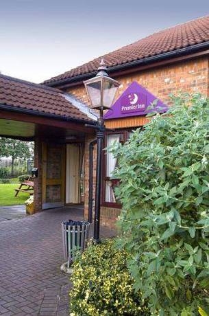 Imagen general del Hotel Premier Inn Manchester (Denton). Foto 9