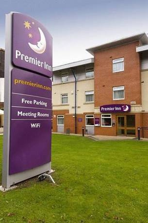 Imagen general del Hotel Premier Inn Manchester (Heaton Park). Foto 9