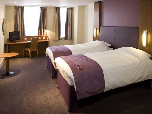 Imagen general del Hotel Premier Inn Manchester (Heaton Park). Foto 8