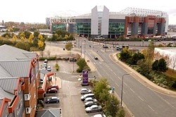 Imagen general del Hotel Premier Inn Manchester Old Trafford. Foto 10