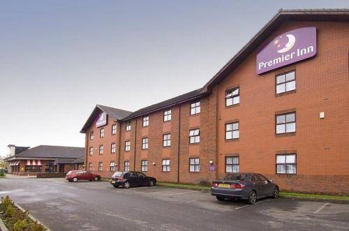 Imagen general del Hotel Premier Inn Manchester (Prestwich). Foto 1