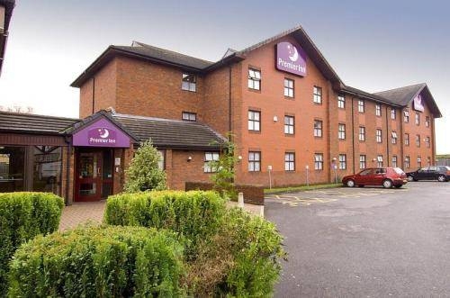 Imagen general del Hotel Premier Inn Manchester (Prestwich). Foto 9