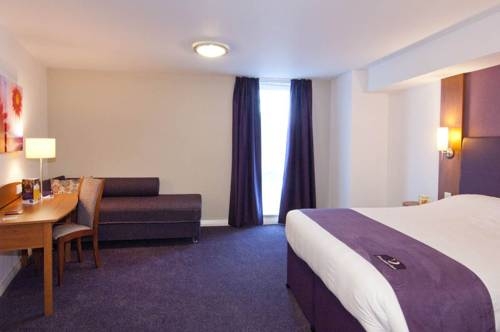 Imagen general del Hotel Premier Inn Manchester (Prestwich). Foto 3