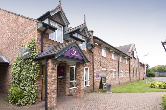 Imagen general del Hotel Premier Inn Manchester - Sale. Foto 1