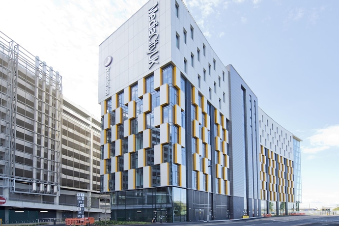 Imagen general del Hotel Premier Inn Manchester Salford Media City. Foto 1