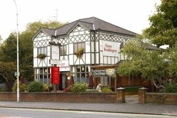 Imagen general del Hotel Premier Inn Manchester (Swinton). Foto 8