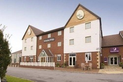 Imagen general del Hotel Premier Inn Manchester Trafford Centre North. Foto 1