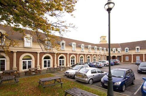 Imagen general del Hotel Premier Inn Manchester Trafford Centre South. Foto 1