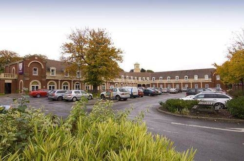 Imagen general del Hotel Premier Inn Manchester Trafford Centre South. Foto 9