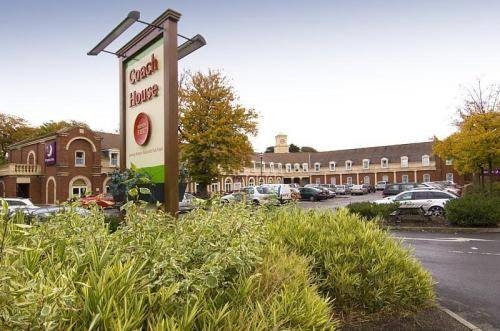 Imagen general del Hotel Premier Inn Manchester Trafford Centre South. Foto 2