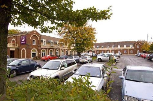 Imagen general del Hotel Premier Inn Manchester Trafford Centre South. Foto 3
