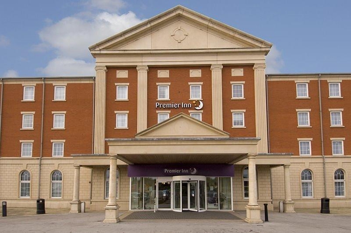 Imagen general del Hotel Premier Inn Manchester Trafford Centre West. Foto 6
