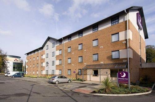 Imagen general del Hotel Premier Inn Manchester (West Didsbury). Foto 9