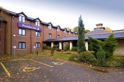 Imagen general del Hotel Premier Inn Manchester (Wilmslow). Foto 9