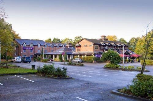 Imagen general del Hotel Premier Inn Manchester (Wilmslow). Foto 4