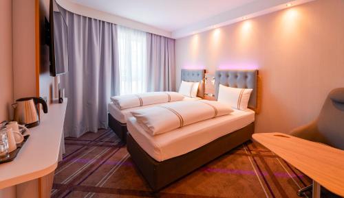 Imagen general del Hotel Premier Inn Mannheim City Centre. Foto 3