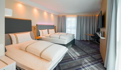 Imagen de la habitación del Hotel Premier Inn Mannheim City Centre. Foto 17