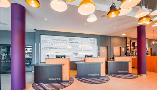 Imagen general del Hotel Premier Inn Mannheim City Centre. Foto 5