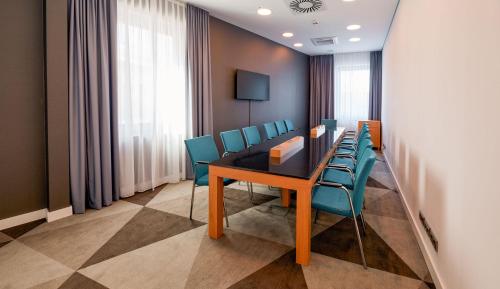 Imagen general del Hotel Premier Inn Mannheim City Centre. Foto 10