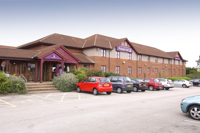 Imagen general del Hotel Premier Inn Mansfield. Foto 1