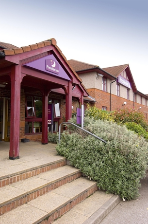Imagen general del Hotel Premier Inn Mansfield. Foto 2