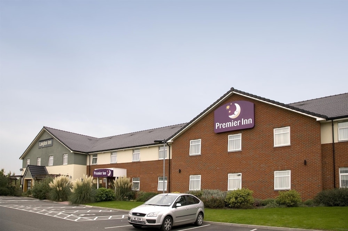 Imagen general del Hotel Premier Inn Market Harborough. Foto 1