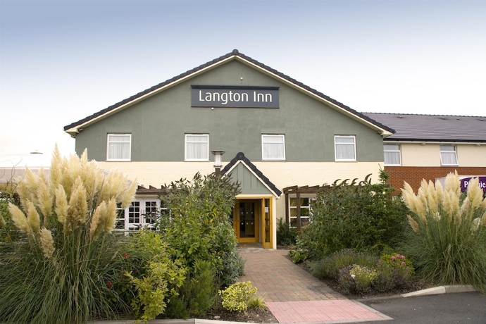Imagen general del Hotel Premier Inn Market Harborough. Foto 2