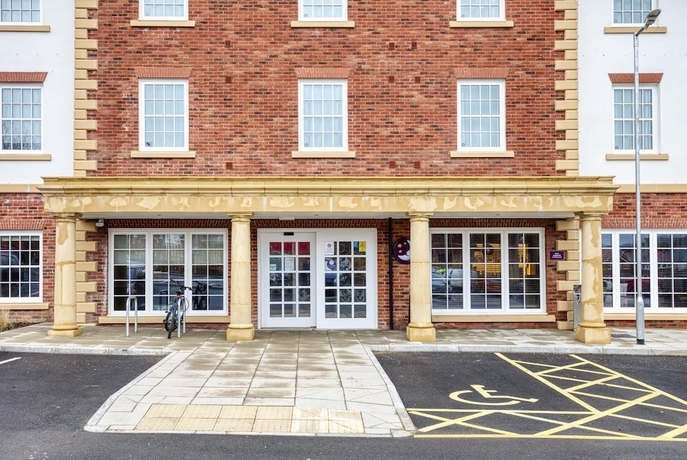 Imagen general del Hotel Premier Inn Marlborough. Foto 1