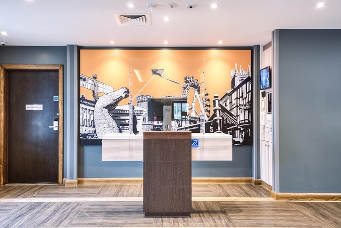 Imagen de los interiores del Hotel Premier Inn Marlborough. Foto 14