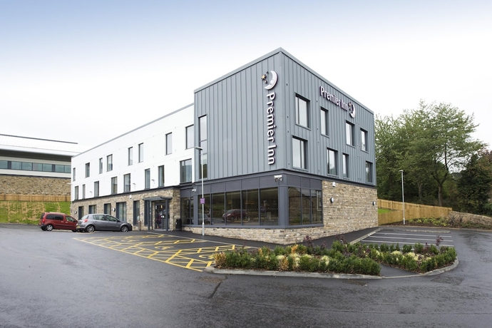 Imagen general del Hotel Premier Inn Matlock. Foto 1