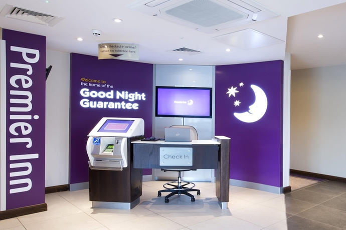 Imagen de los interiores del Hotel Premier Inn Matlock. Foto 16