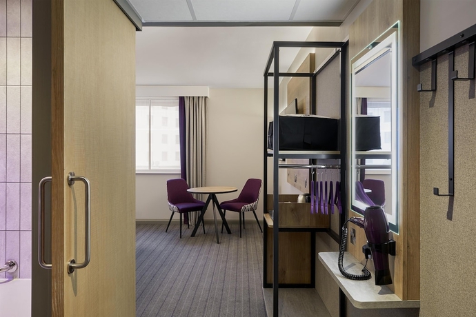 Imagen de la habitación del Hotel Premier Inn Middlesbrough Central - James Cook Hospital. Foto 7