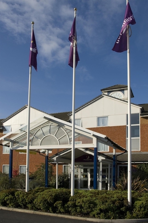 Imagen general del Hotel Premier Inn Middlesbrough Central - James Cook Hospital. Foto 1