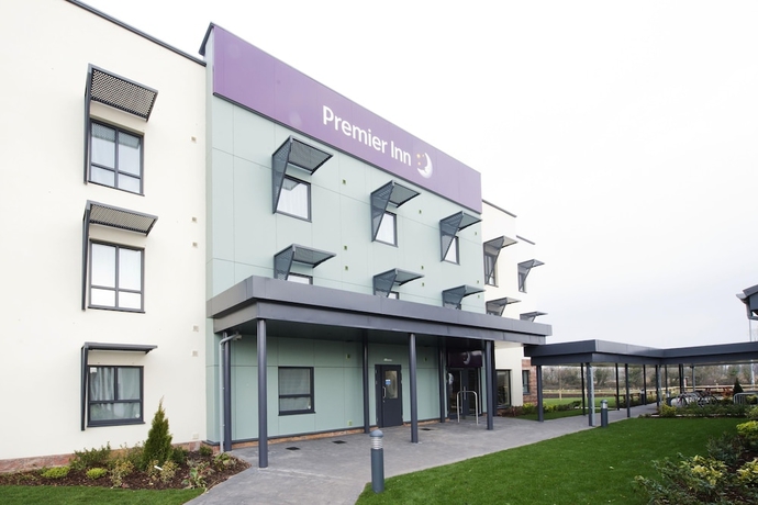Imagen general del Hotel Premier Inn Minehead. Foto 1